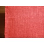 11-5 Скатертная ткань. Коралловый лён